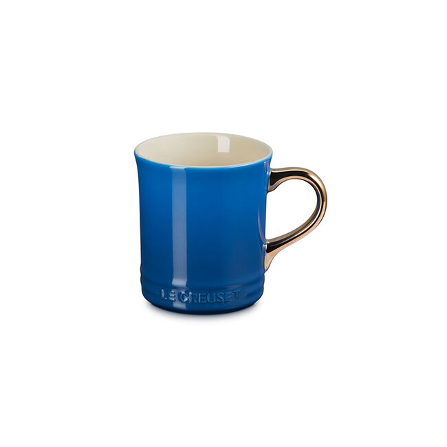 Vancouver Mug with Gold HandleMarseille, view 2